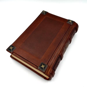 Helm of Awe lederen dagboek, Viking Noors heidens boek afbeelding 8