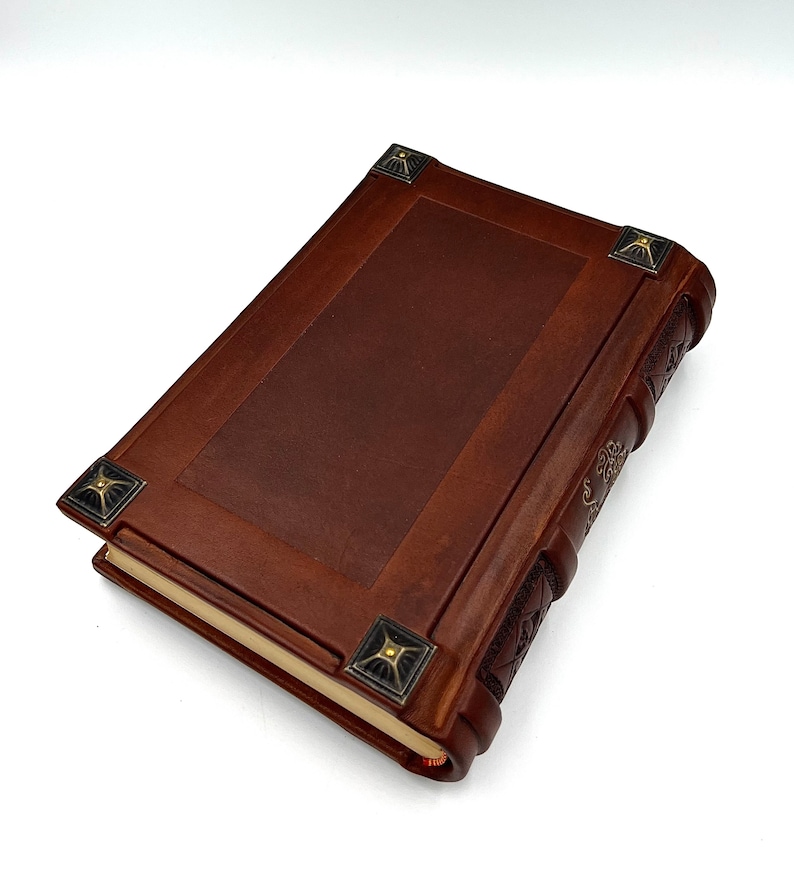 Helm of Awe lederen dagboek, Viking Noors heidens boek afbeelding 8