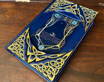 J.R.R. トールキン著『指輪物語』、ギルド出版による装飾用合成皮革版