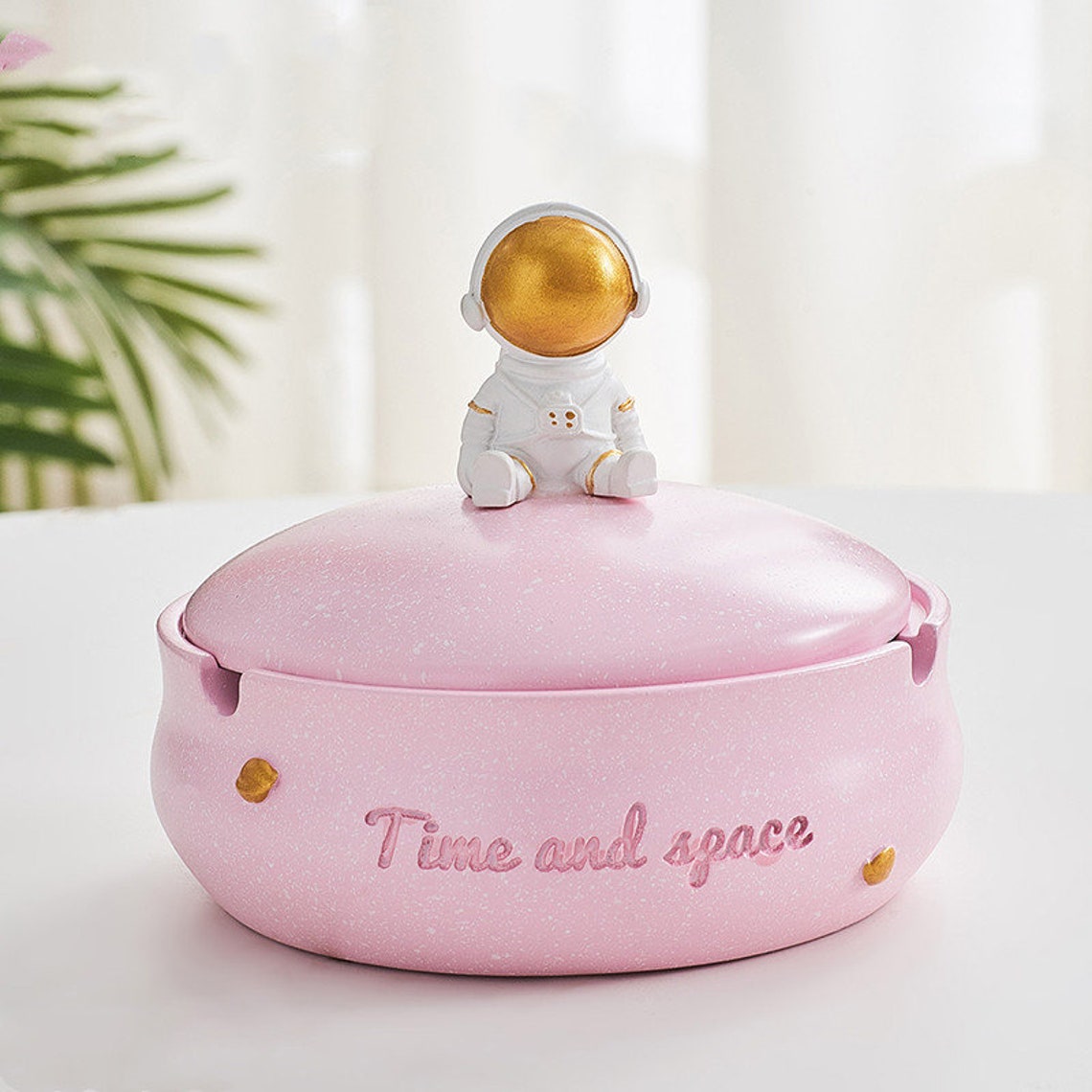 Resin Ashtray Ashtray Mold Cute Ashtray Pink Ashtray Etsy