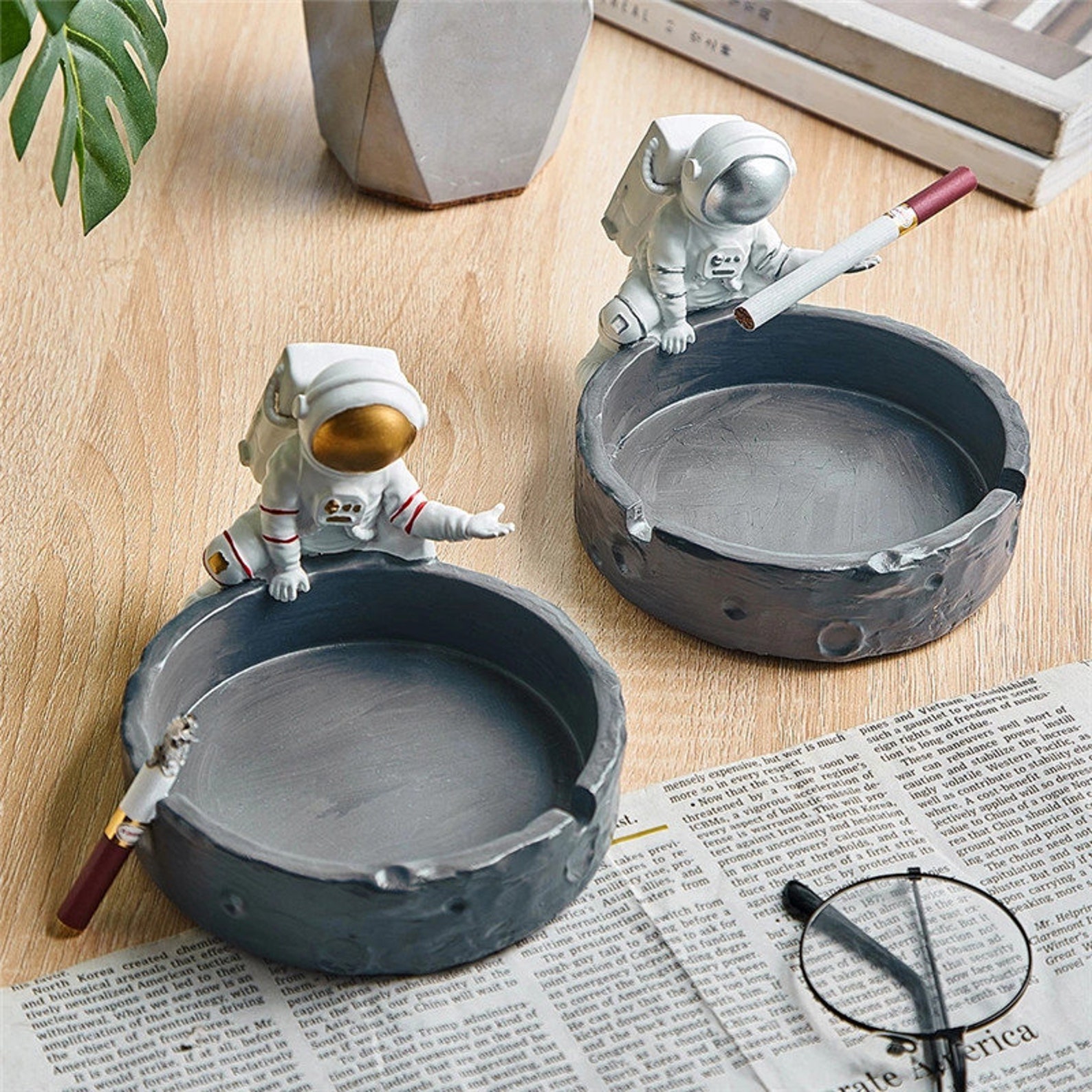 Ceramic Ashtray Ashtray Mold Cute Ashtray Vintage Etsy