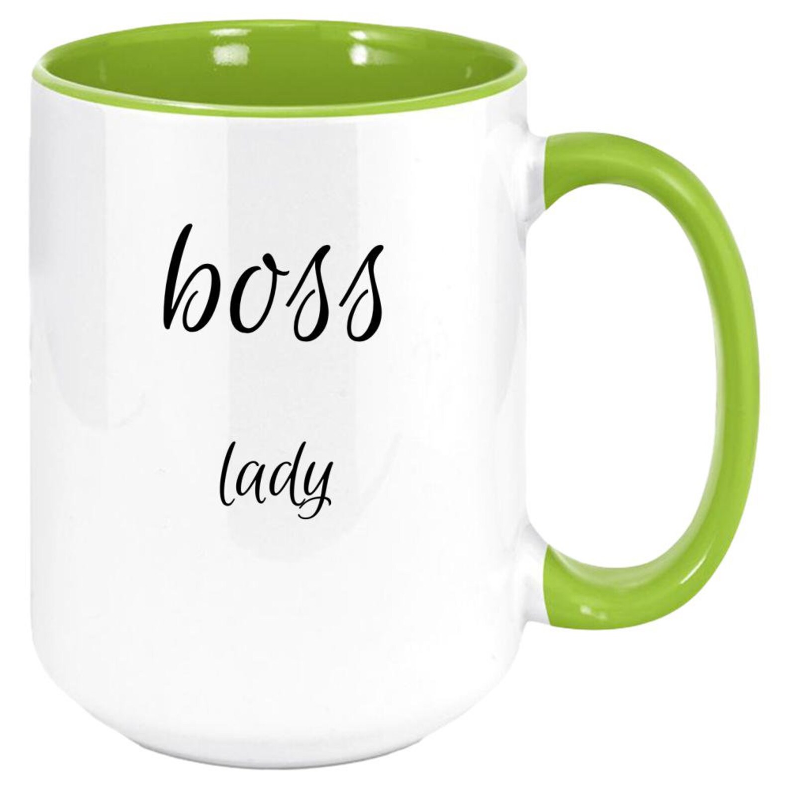 Boss Lady 11oz. Coffee Mug Premium Quality Gift Item for Women Etsy UK