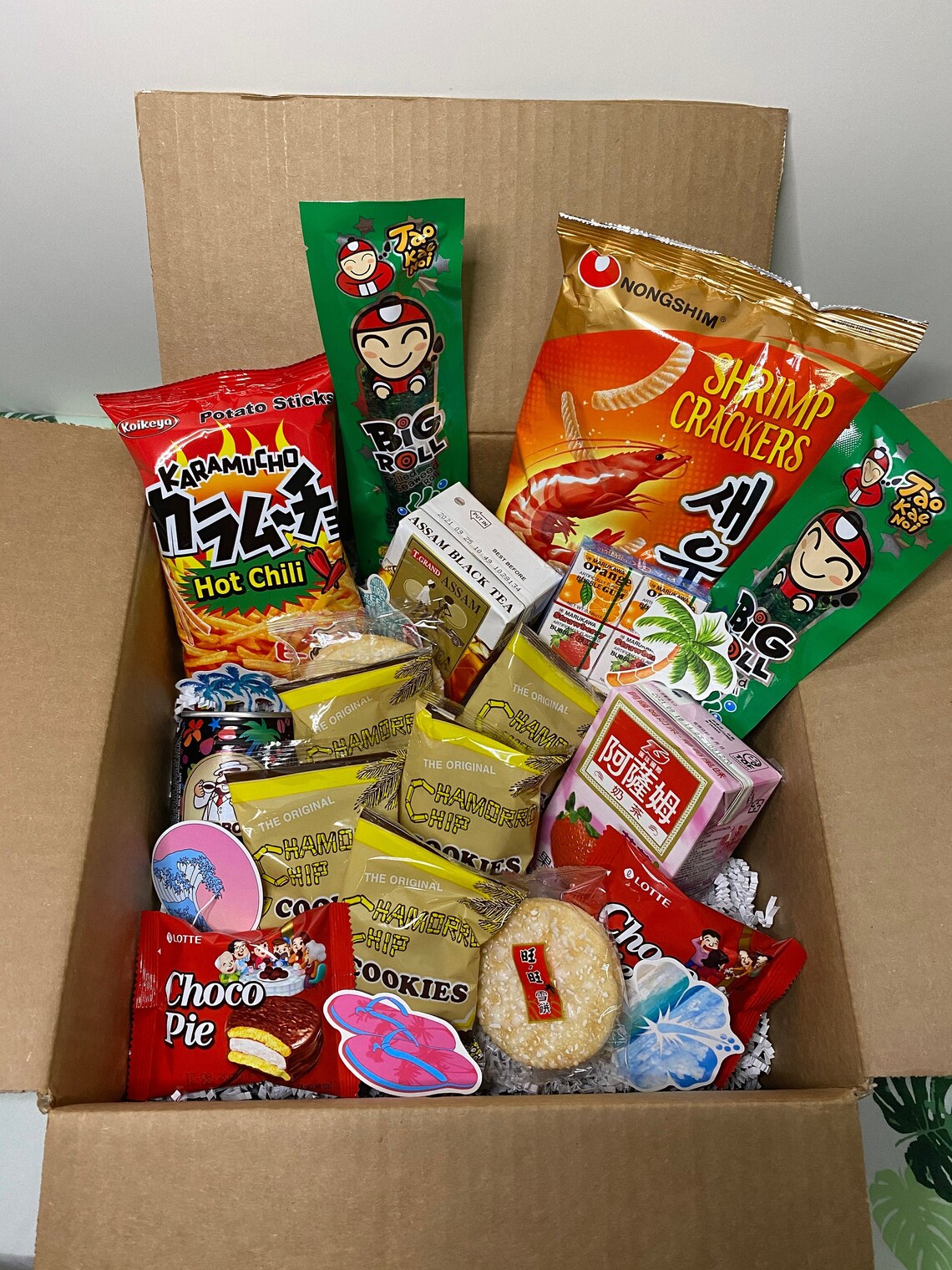 Guam Snack Box Etsy