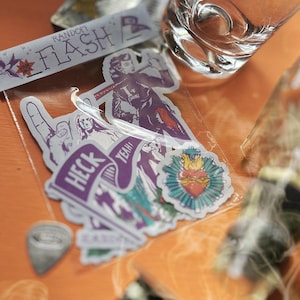 Willekeurig Flash-stickerpakket