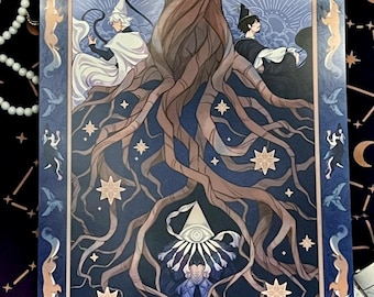 Witch Hat Atelier Art Print