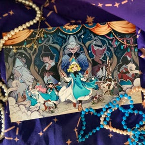 Witch Hat Atelier | WHA Coco Art Print