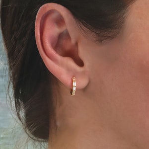 Argollas pequeñas on sale