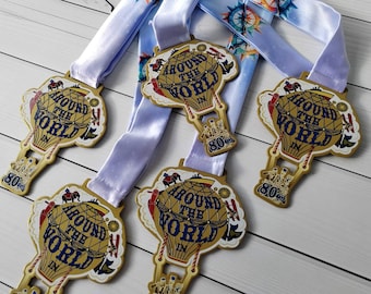 Custom Metal Medals, Personalized Event Awards