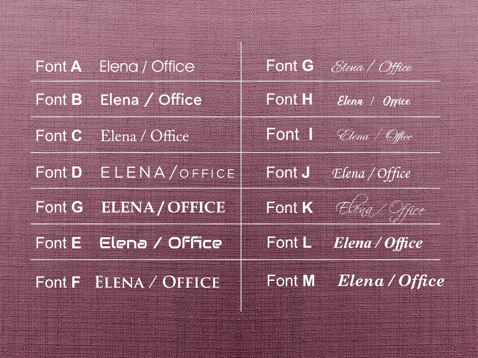 Multiple Use Name Tags Personalized Employee Office Name Etsy