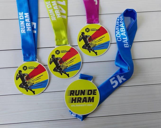 Race&Finisher Medals