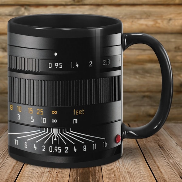Photography Mug Etsy