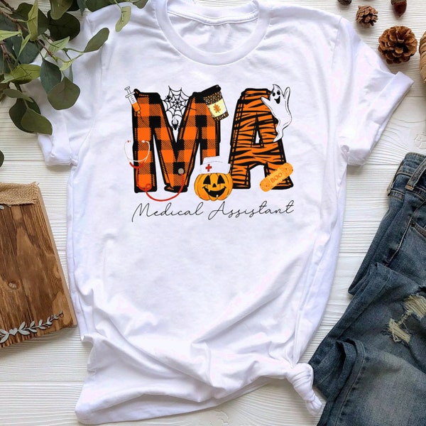 Medical Assistant Etsy