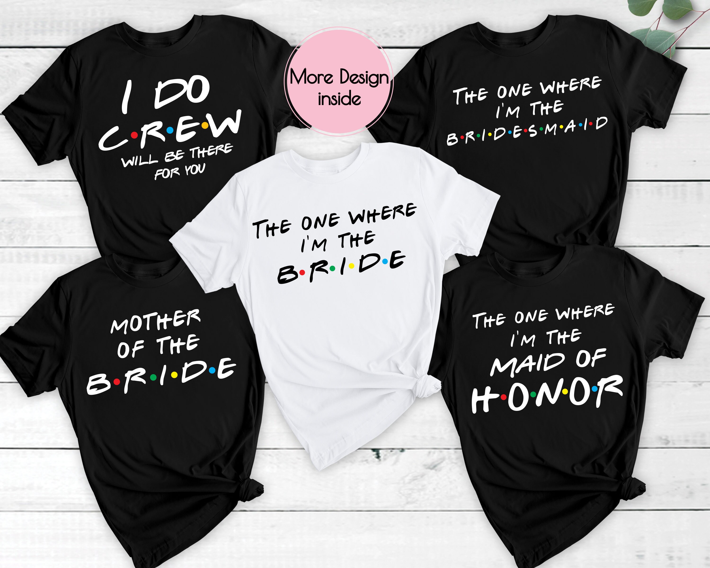 Bride T Shirt UK Bride Crew Shirts Bachelorette Party Etsy