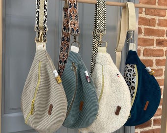 Marsupio personalizzabile