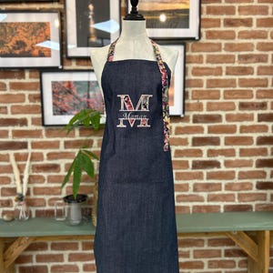 Adult apron Kitchen apron Personalized apron Personalized adult apron Adult kitchen apron Personalized kitchen apron