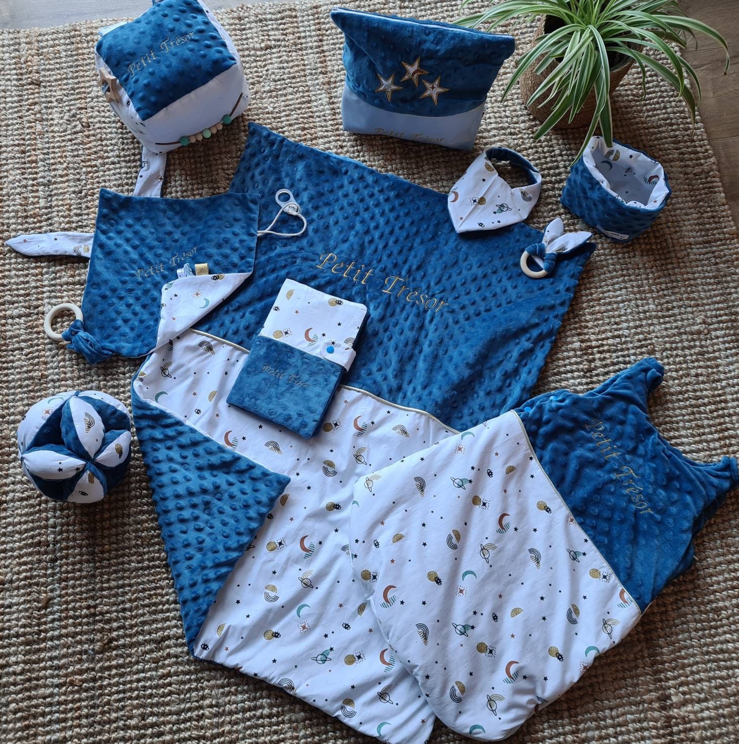 Trousseau Naissance Complet