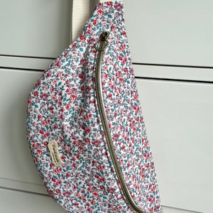 Sac banane liberty liberty rose