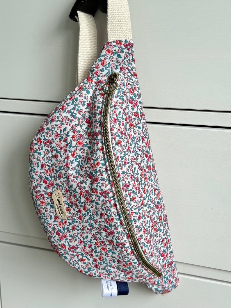 Sac banane liberty liberty rose