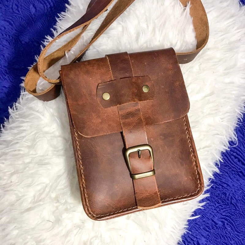 Little Leather Bag