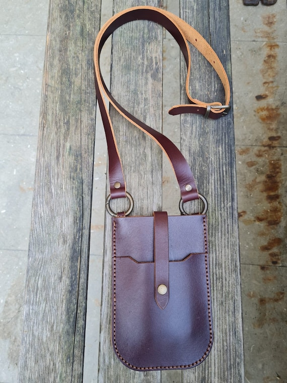 Cell phone shoulder purse sale