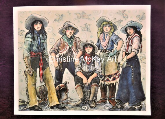 Cowgirl brands sale