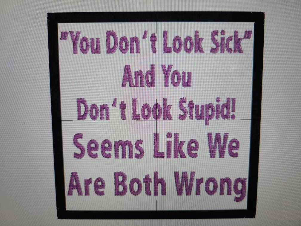 Funny Service Dog Patch Etsy