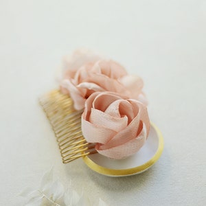 Hair comb bridal style chic