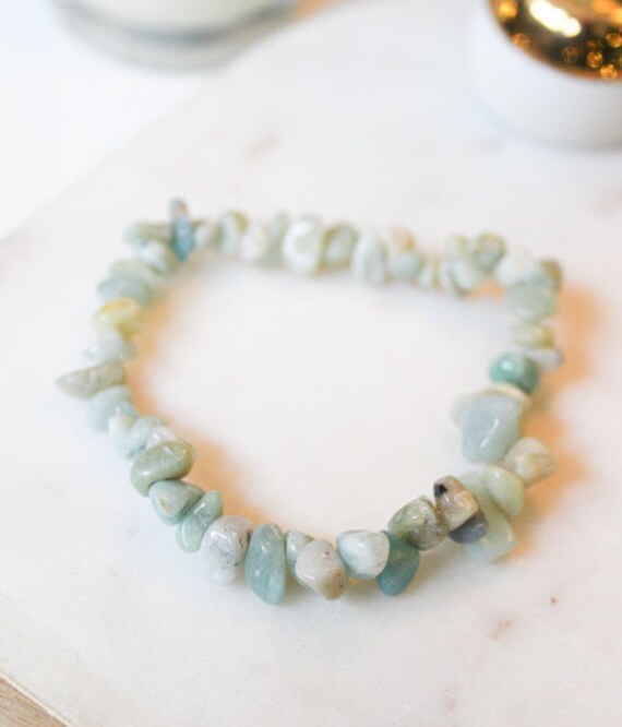 Bracelet Cristaux Lithotherapie