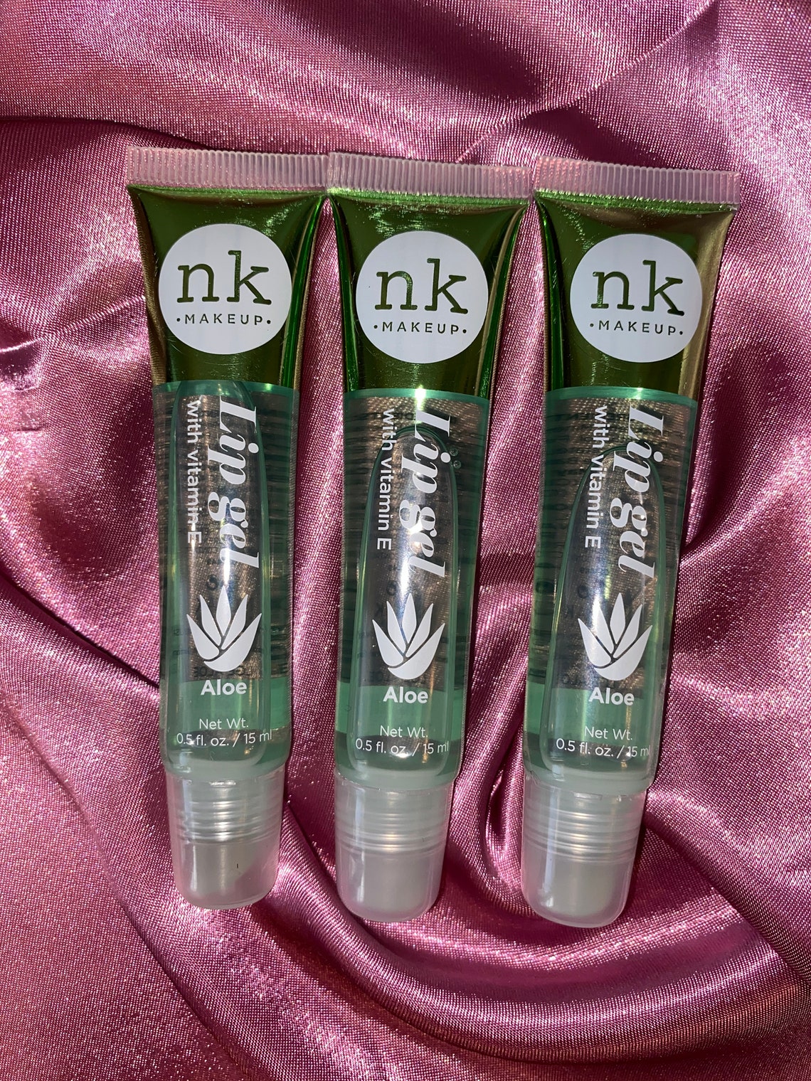 NK Lip gloss/ gel 'Aloe Vera' Etsy