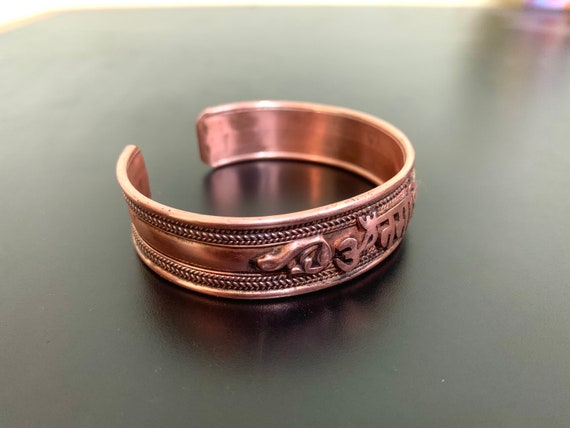Mens copper store bracelets arthritis