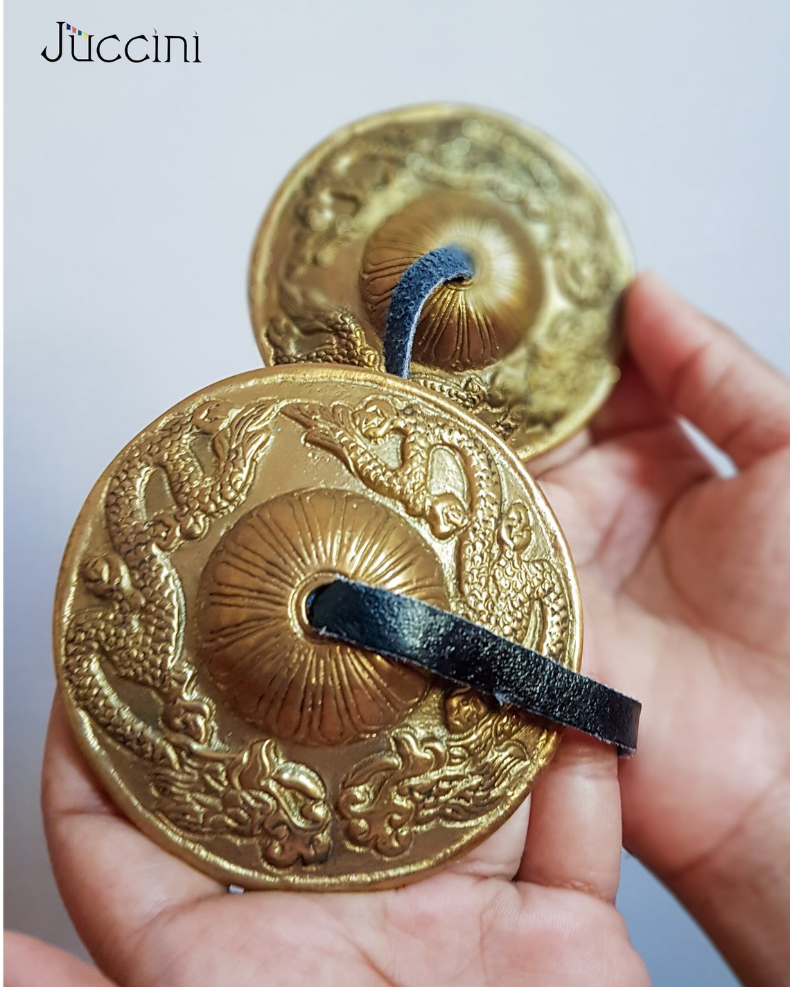 Meditation Chime Bells Tibetan Buddhist Meditation Yoga Bell Etsy