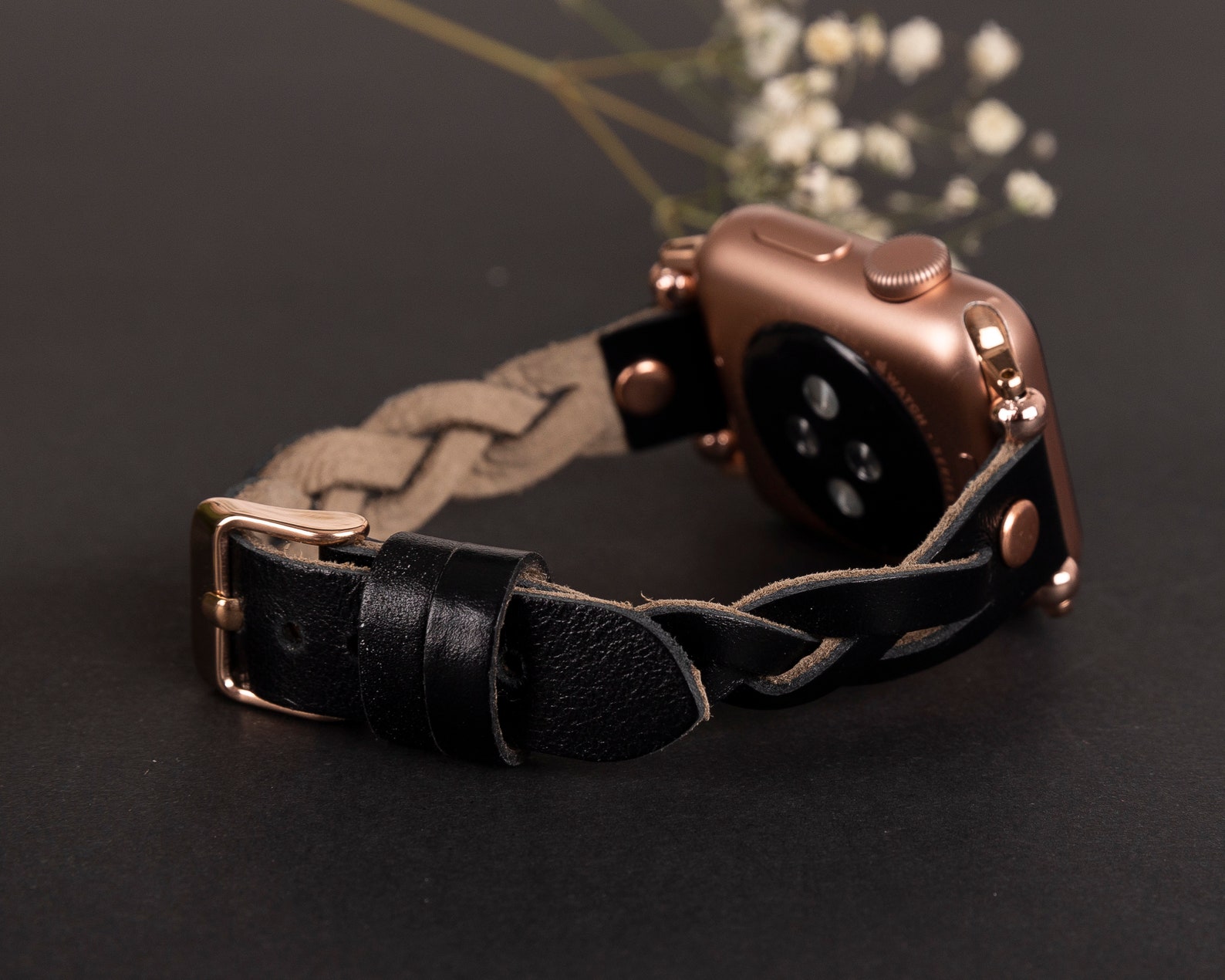 apple watch se braided band