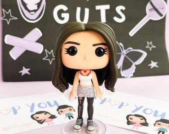 Pop Miniature - Olivia Rodrigo GUTS