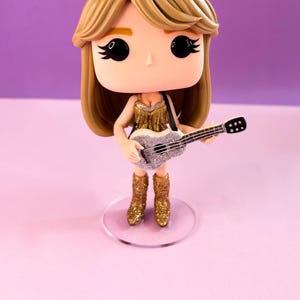 Pop Thumbnail - Taylor Swift, Fearless (The Eras Tour)