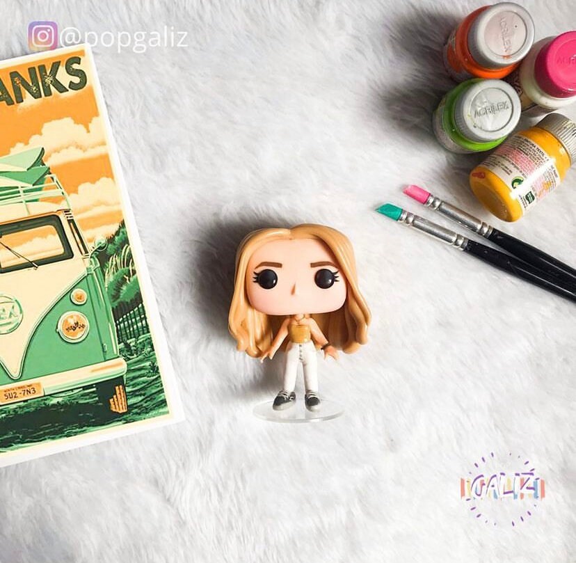 Pop Miniature Sarah Cameron Outer Banks OBX Etsy