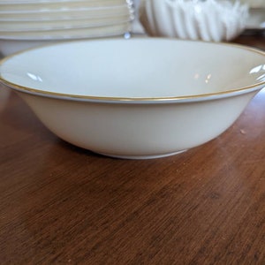 Lenox Mansfield - Fruit / Dessert Bowl - Made in the USA