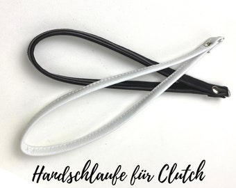 Clutch strap/ Strap/ Strap/ Leather bracelet/ Leather key chain