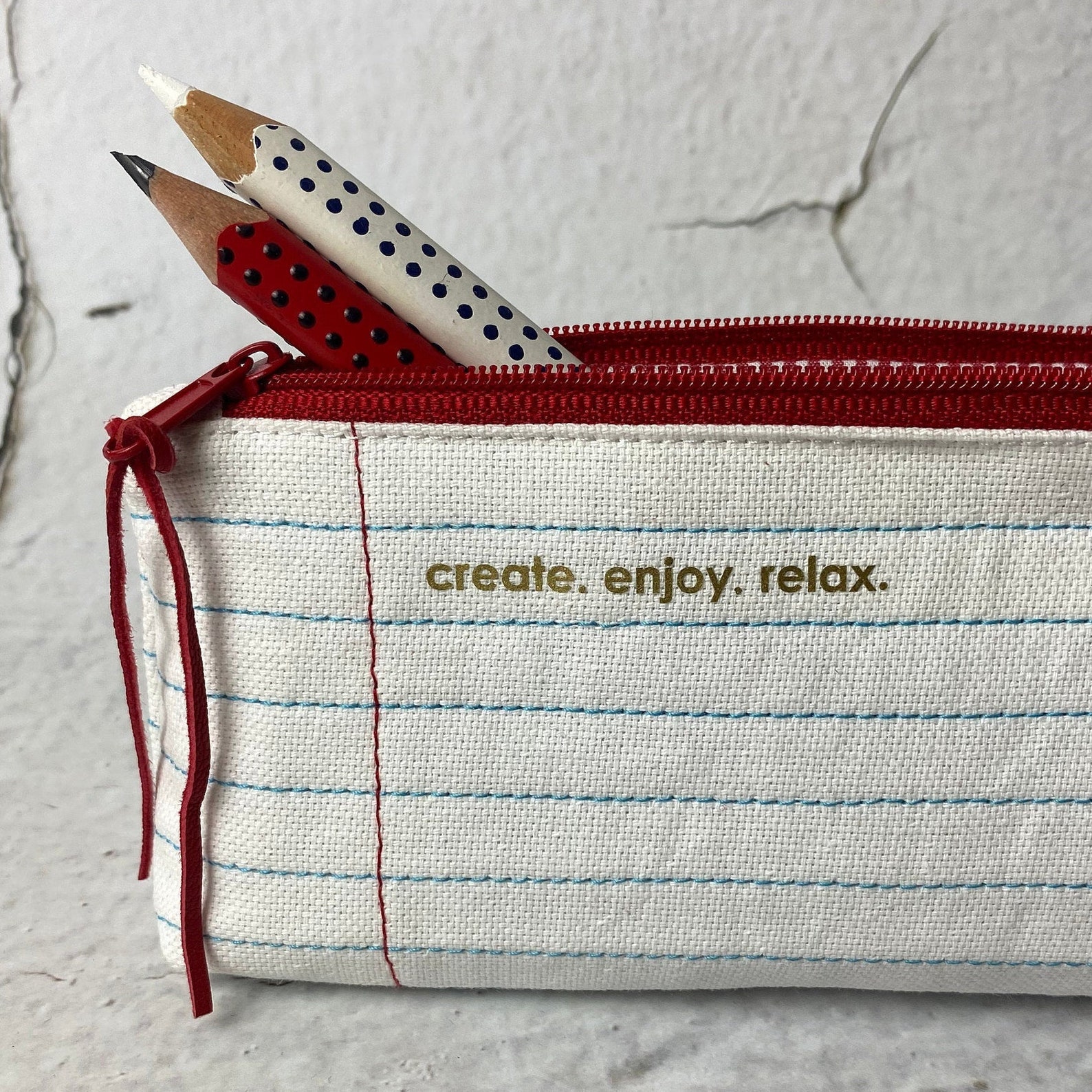 Pencil Case / Pencil Case / Pencil Case / Pencil Case With Etsy