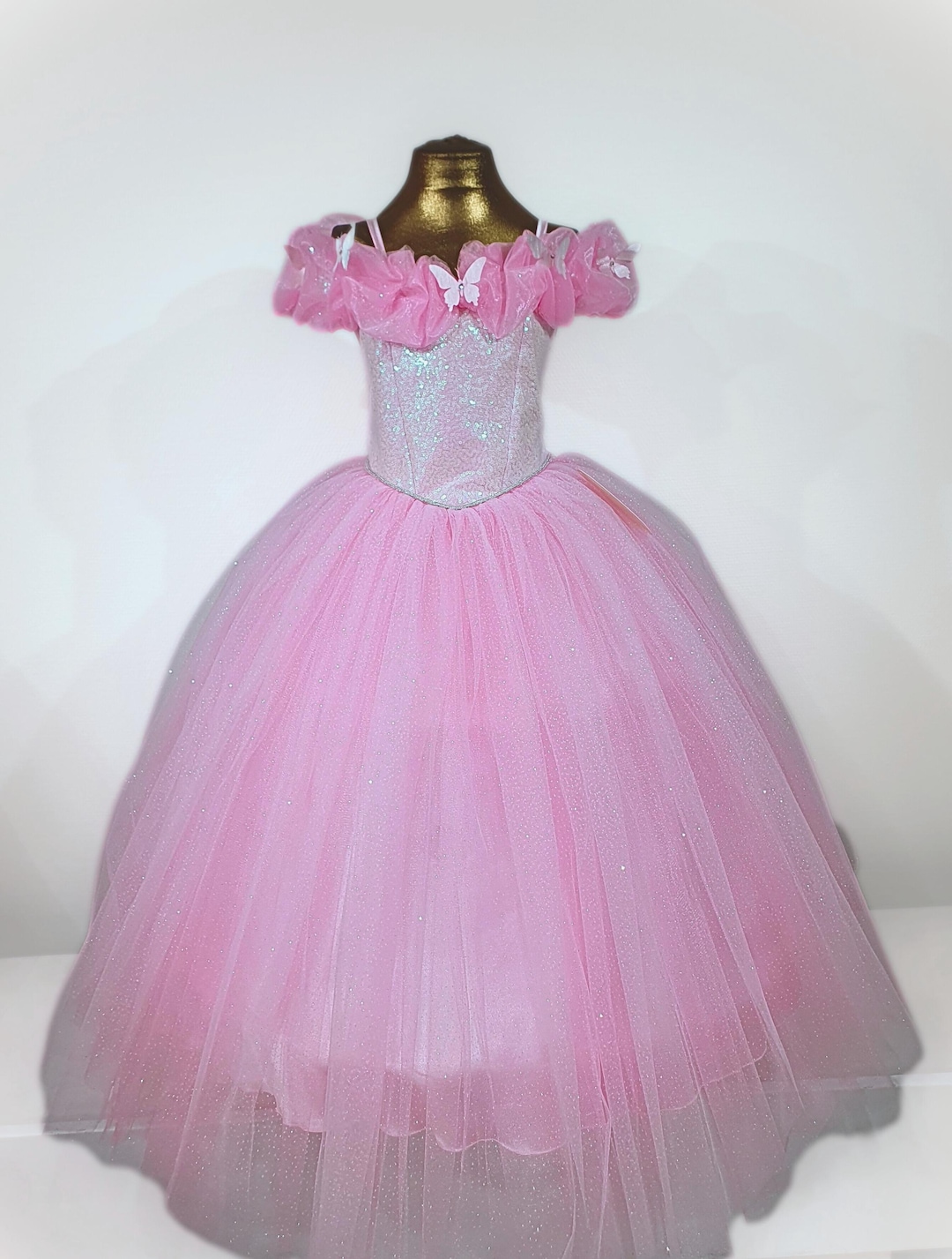 Cinderella Star Party Dress