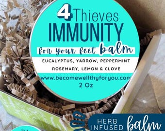 4 Thieves Immunity-Immune Boosting