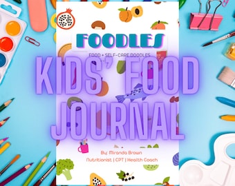 Foodles-Kid's Food Journal