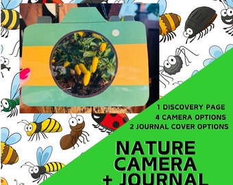 Nature Camera and Journal