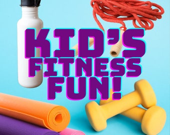 6 Fitness Games/Trackers for Kids
