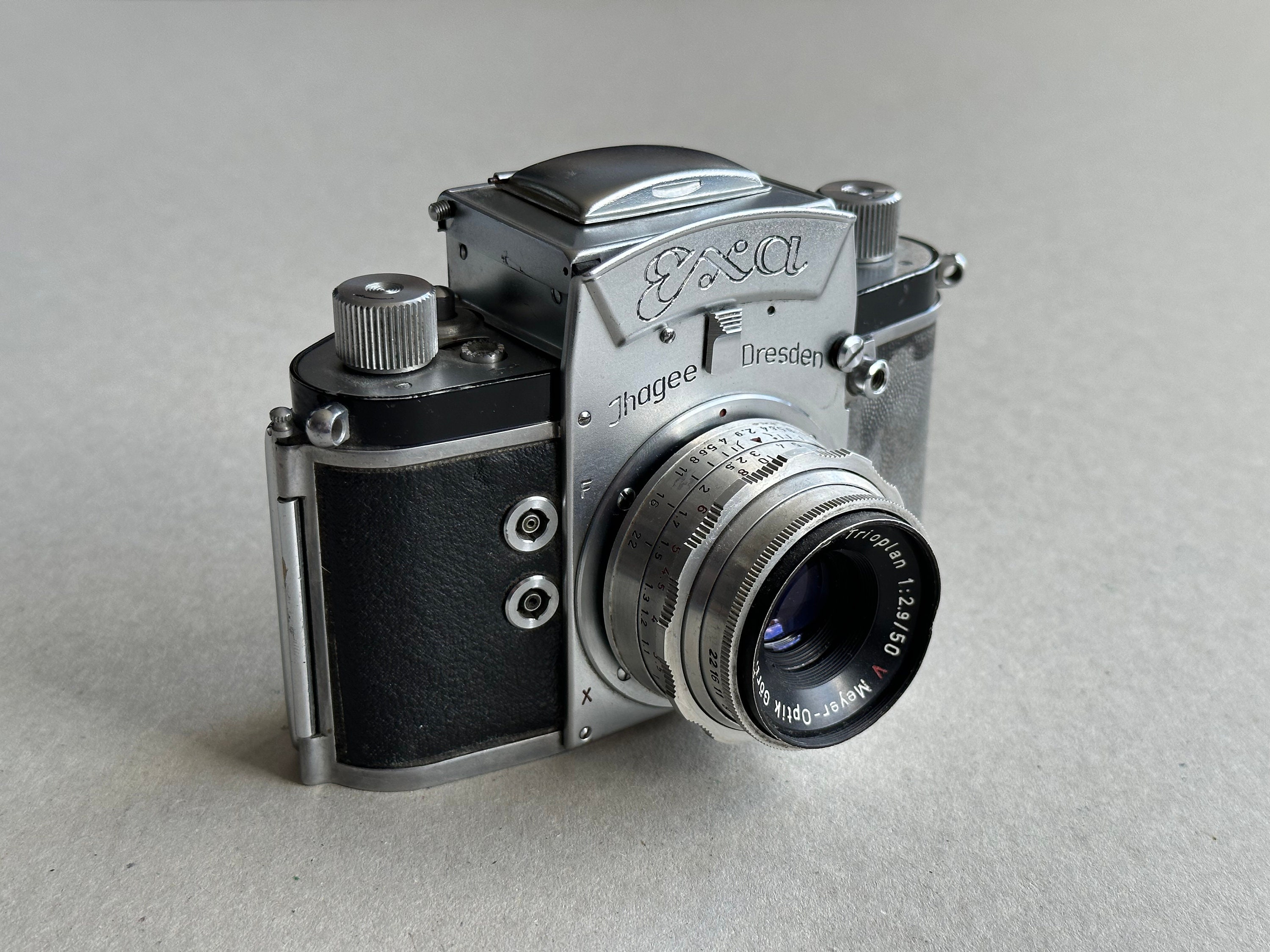 Edixa reflex camera - Etsy 日本