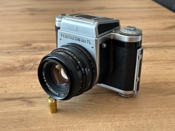 Pentacon Six TL Biometar 80mm F2.8