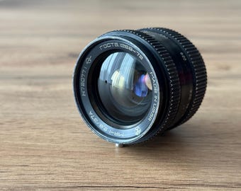 Silver MIR-1 37 Mm F/2,8 Mount M39 Mint Lens Grand Prix Silver MIR-1 37 Mm F/2,8 Mount M39 Mint Lens Grand Prix