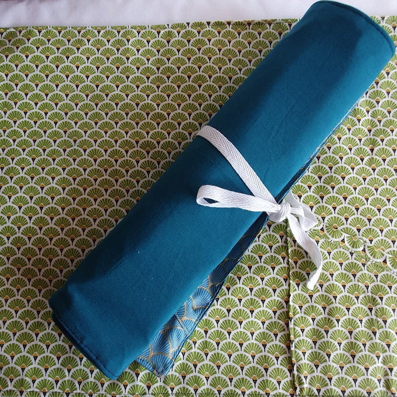 Placemat Purse - Etsy