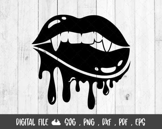 Vampire Fangs SVG, Vampire Teeth PNG, Vampire Mouth Clipart, Vampire Fangs  Cut File, Vampire Teeth Cricut Silhouette Cut File, Print at Home -   Norway