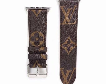 luxury designer apple watch bands