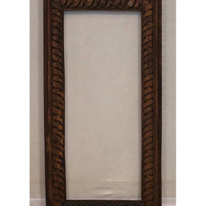 Rajasthani Style Hand-Carved Wooden Jharokha, Wall Frame, Wall Decor, Wall Hanging, Handmade Hand-Painted, Traditional Ethnic Indian Style